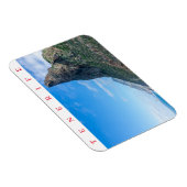 Tenerife Anaga Mountains fridge magnet Magneet (Rechterzijde)