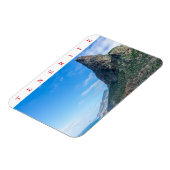 Tenerife Anaga Mountains fridge magnet Magneet (Linkerzijde)