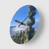 Tenerife bliss. ronde klok (Hoek)