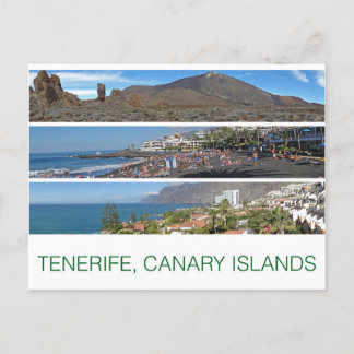 Tenerife Briefkaart