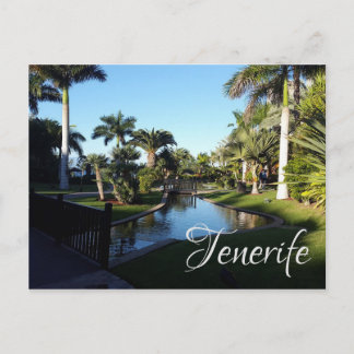 Tenerife Briefkaart
