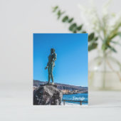 Tenerife Canarische Eilanden Briefkaart (Staand voorkant)