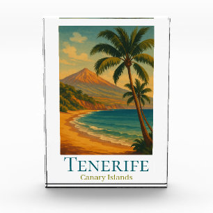 Tenerife Canarische Eilanden Mount Teide Spaans Ei Fotoblokken