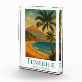 Tenerife Canarische Eilanden Mount Teide Spaans Ei Fotoblokken (Rechts)