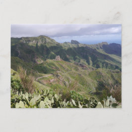 Tenerife, Canarische Eilanden, Spanje Briefkaart