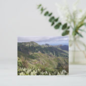 Tenerife, Canarische Eilanden, Spanje Briefkaart (Staand voorkant)