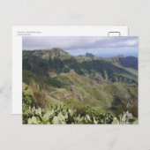 Tenerife, Canarische Eilanden, Spanje Briefkaart (Voorkant / Achterkant)