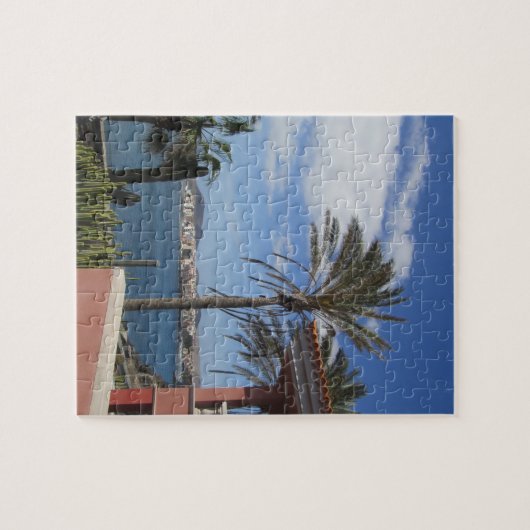 Tenerife, Canarische Eilanden, Spanje Legpuzzel (Horizontaal)