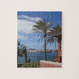 Tenerife, Canarische Eilanden, Spanje Legpuzzel