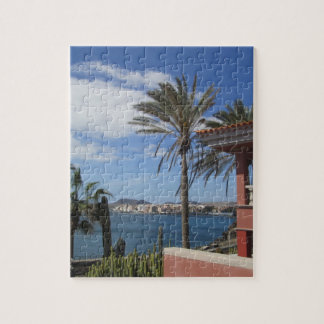 Tenerife, Canarische Eilanden, Spanje Legpuzzel