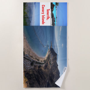 Tenerife, Canarische Eilanden Strandlaken