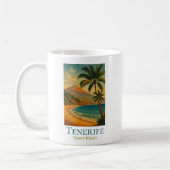 Tenerife Canary Islands Mount Teide Spanish Island Koffiemok (Links)