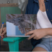 Tenerife Cliffside Trail Notitieboek - Natuur-Insp