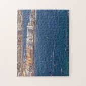 Tenerife El Médano puzzle Legpuzzel (Verticaal)