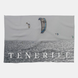 Tenerife keukentheek theedoek