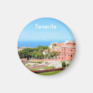 Tenerife magneet