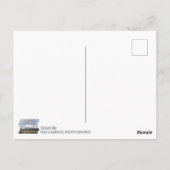 Tenerife Mount Teide Briefkaart! Briefkaart (Achterkant)