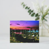 Tenerife, Playa De Las Americas, Puerto Colon Briefkaart (Staand voorkant)