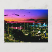 Tenerife, Playa De Las Americas, Puerto Colon Briefkaart (Voorkant)