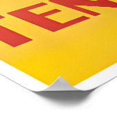 Tenerife Reisposter Spanje Kunstprint Spaans Poster (Hoek)