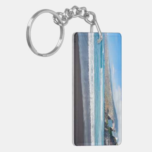 Tenerife sleutelhanger (Voorkant Links)