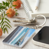 Tenerife sleutelhanger (Voorkant Rechts)