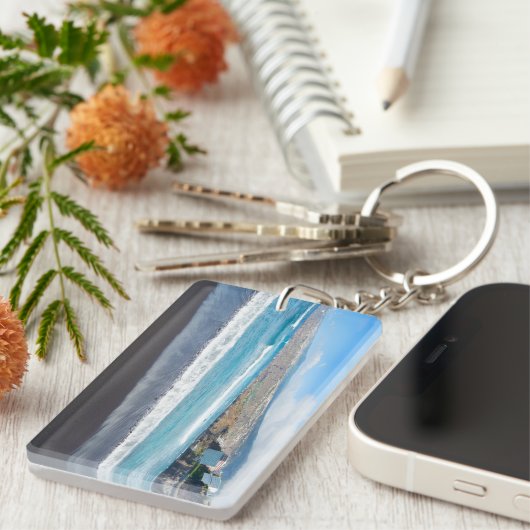 Tenerife sleutelhanger (Voorkant Rechts)