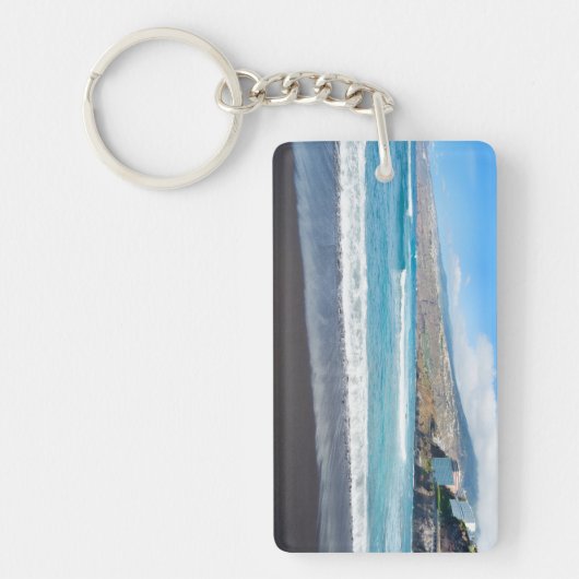 Tenerife sleutelhanger (Voorkant)