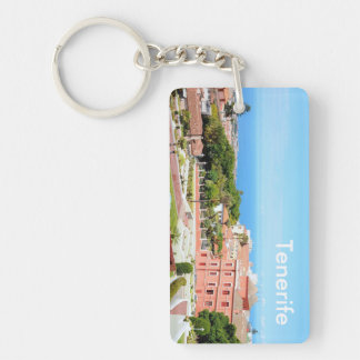 Tenerife sleutelhanger