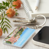 Tenerife sleutelhanger (Voorkant Rechts)