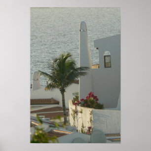 Tenerife Spanje Poster