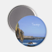 Tenerife/Tenerife 05 Magneet (Voorkant / Achterkant)