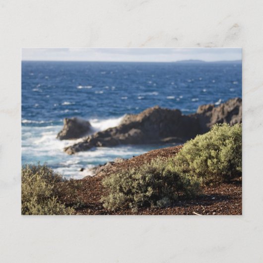 Teneriffa Briefkaart (Voorkant)