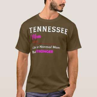 Tenessee Sterkere Mam T-shirt