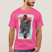 Tenet-Kaart T-shirt (Voorkant)