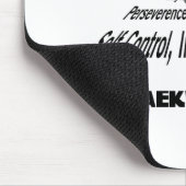 Tenetten van de Muismat Tae Kwon Do (Hoek)