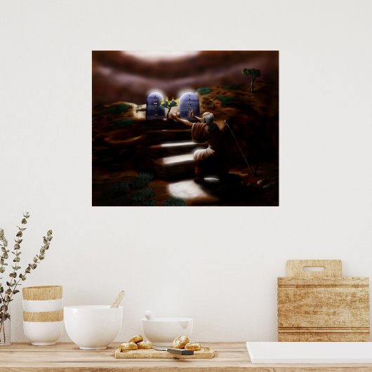 TenGeboden2007-08-25 Poster (Keuken)