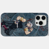Tengen Uzui Case-Mate iPhone Case (Achterkant (horizontaal))