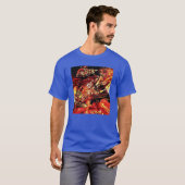 Tengen Uzui grappig T-shirt (Voorkant volledig)