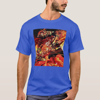 Tengen Uzui grappig T-shirt