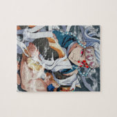 Tengen Uzui Legpuzzel (Horizontaal)