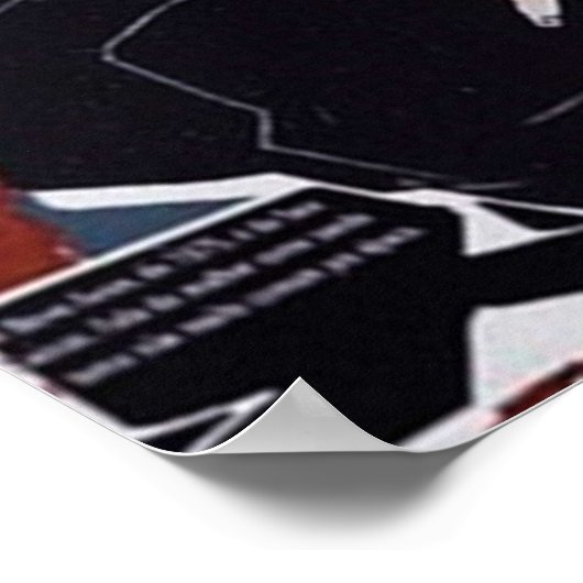 Tengen Uzui Poster (Hoek)