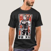 TENGEN UZUI T-Shirt (Voorkant)