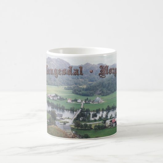 Tengesdal-vallei Koffiemok (Center)