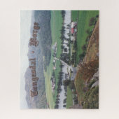 Tengesdal-vallei Legpuzzel (Verticaal)