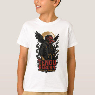 【Tengu Kids T-Shirt】 T-shirt
