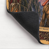 Tengu, Oud Circusmonster Muismat (Hoek)