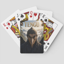 Tengu-speelkaarten, pokerkaarten