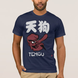 tengu t-shirt
