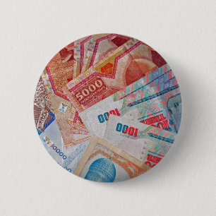 Tengy Ronde Button 5,7 Cm